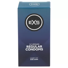 EXS Regular - óvszer 54 mm (12 db)