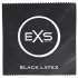 EXS Black - fekete latex óvszer csomag (12 db)