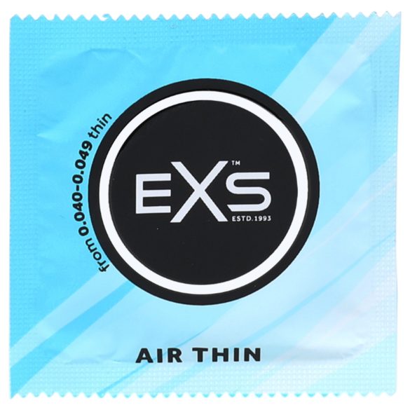 EXS Air Thin - latex óvszer (100db)