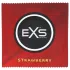 EXS Strawberry - eper ízű óvszer (100 db)