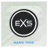 EXS Nano Thin - ultra vékony óvszer (3 db)
