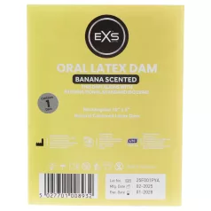 EXS - nyalókendő - banános