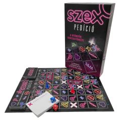 Szexpedíció - felnőtt szex társasjáték Szexpedíció - felnőtt szex társasjáték
