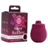 Skins Rose Flutterz - akkus csiklóvibrátor, csiklóizgató (lila)