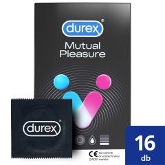 Durex Mutual Pleasure - óvszer (16db)