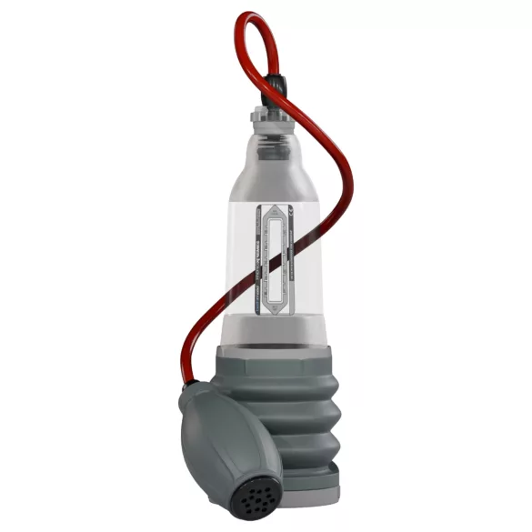 Bathmate HydroXtreme 5 - hidro péniszpumpa kiegészítők nélkül (átlátszó)