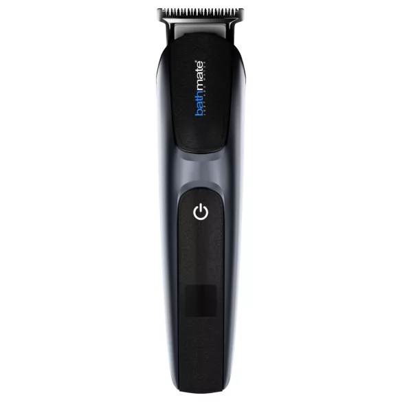 Bathmate Trim 2.0 - akkus intim borotva szett, szőrtelenítő