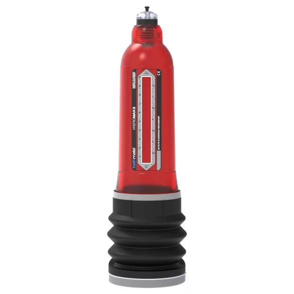 Bathmate Hydromax8 - hidro péniszpumpa (piros)