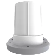  Bathmate Hydromax9 - kényelmi betét péniszpumpához (fehér)