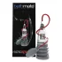 BathMate Xtreme Hydromax 3 - péniszpumpa szett (átlátszó)