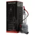 Bathmate HydroXtreme 7 Wide Boy - hidropumpa szett, péniszpumpa (átlátszó)