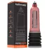 Bathmate Hydromax9 - hidro péniszpumpa (piros)