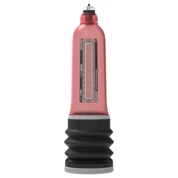 Bathmate Hydromax9 - hidro péniszpumpa (piros)