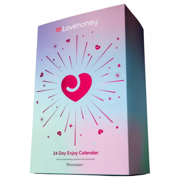 Lovehoney Enjoy - erotikus adventi kalendárium (2026)