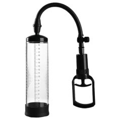 Lonely Men - péniszpumpa (átlátszó)