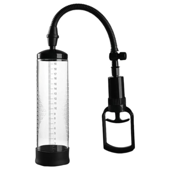 Lonely Men - péniszpumpa (átlátszó)