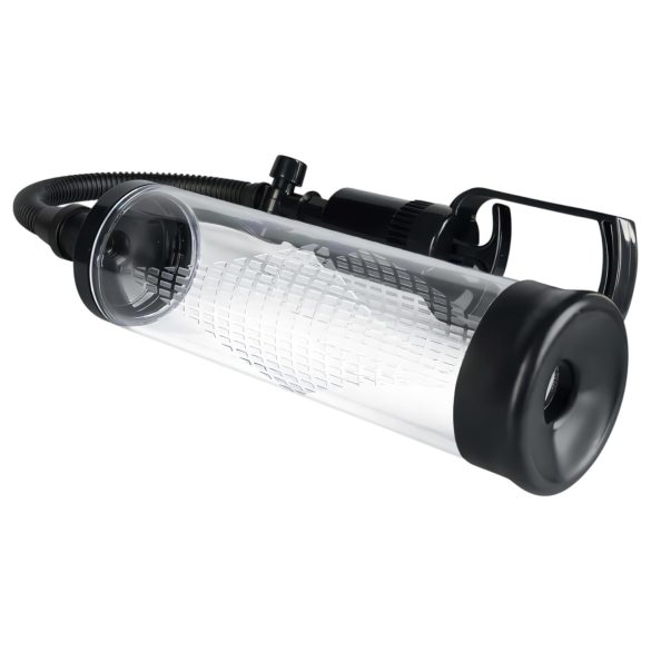 Lonely Men - péniszpumpa (átlátszó)