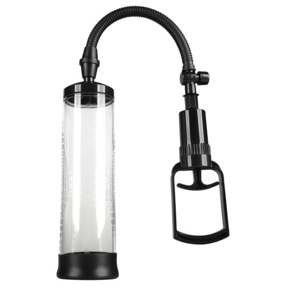 Lonely Men - péniszpumpa (átlátszó)