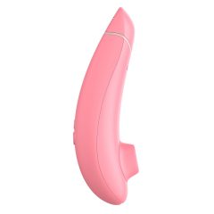   Womanizer Premium Eco limitált kiadás - akkus léghullámos csiklóizgató (pink)