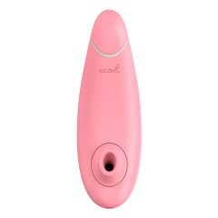   Womanizer Premium Eco limitált kiadás - akkus léghullámos csiklóizgató (pink)