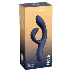 We-Vibe Nova 2 - akkus, okos csiklókaros vibrátor (kék) We-Vibe Nova 2 - akkus, okos csiklókaros vibrátor (kék)