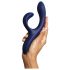 We-Vibe Nova 2 - akkus, okos csiklókaros vibrátor (kék)