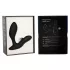 We-Vibe Vector+ - app-vezérelt prosztata masszírozó anál vibrátor (fekete)