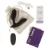 We-Vibe Vector+ - app-vezérelt prosztata masszírozó anál vibrátor (fekete)