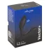 We-Vibe Vector+ - app-vezérelt prosztata masszírozó anál vibrátor (fekete)
