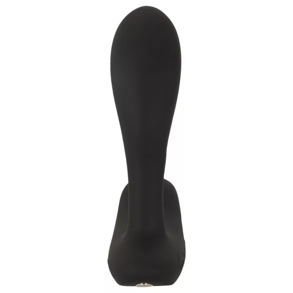 We-Vibe Vector+ - app-vezérelt prosztata masszírozó anál vibrátor (fekete)