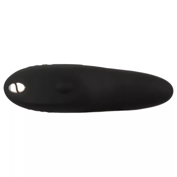 We-Vibe Vector+ - app-vezérelt prosztata masszírozó anál vibrátor (fekete)