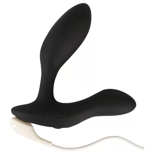 We-Vibe Vector+ - app-vezérelt prosztata masszírozó anál vibrátor (fekete)