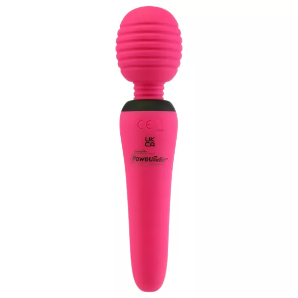 PalmPower groove - akkus masszírozó vibrátor (pink)