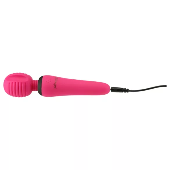 PalmPower groove - akkus masszírozó vibrátor (pink)