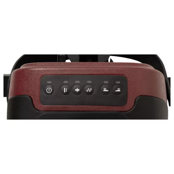 The Banger CLIMAXXR360 - hálózati szexgép 360°-os üléssel (2 motoros)