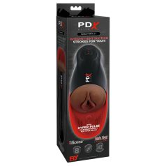 PDX Elite Fuck-O-Matic 2 - akkus, szívó műpunci maszturbátor   PDX Elite Fuck-O-Matic 2 - akkus, szívó műpunci maszturbátor