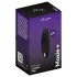 We-Vibe Moxie+ - hordható, app-vezérelt csiklóizgató vibrátor (fekete)