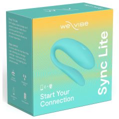 We-Vibe Sync Lite - okos, rádiós párvibrátor (zöld) We-Vibe Sync Lite - okos, rádiós párvibrátor (zöld)