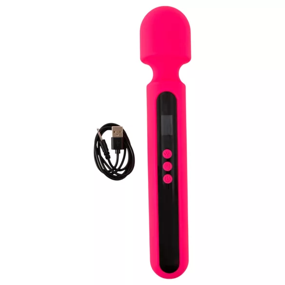 You2Toys - Pink Sunset Wand vibrátor (pink)