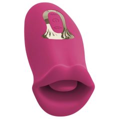 You2Toys - nyelves csikló vibrátor (pink) You2Toys - nyelves csikló vibrátor (pink)
