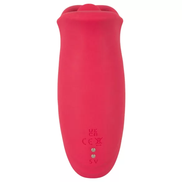 You2Toys - nyelves csikló vibrátor (pink)