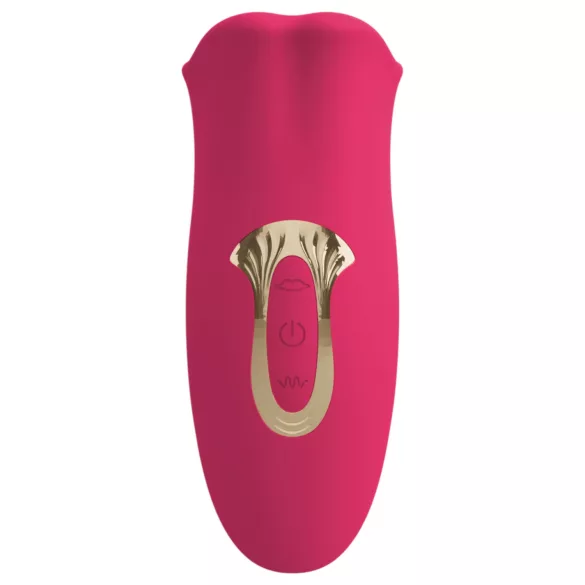 You2Toys - nyelves csikló vibrátor (pink)
