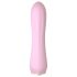 Cuties Mini 4 - akkus, vízálló vibrátor (pink)