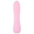 Cuties Mini 4 - akkus, vízálló vibrátor (pink)