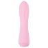 Cuties Mini 4 - akkus, vízálló vibrátor (pink)