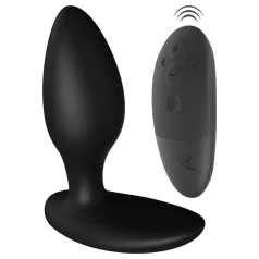 We-Vibe Ditto+ - app-vezérelt anál vibrátor (fekete)