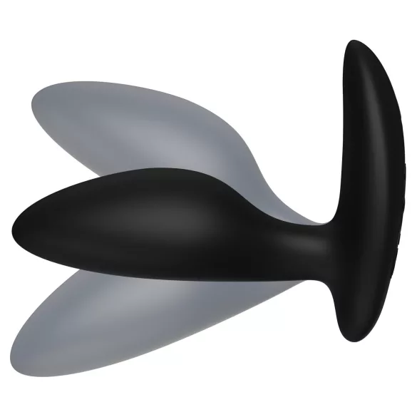 We-Vibe Ditto+ - app-vezérelt anál vibrátor (fekete)