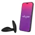 We-Vibe Ditto+ - app-vezérelt anál vibrátor (fekete)