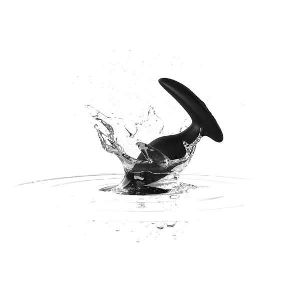 We-Vibe Ditto+ - okos, akkus anál vibrátor (fekete)