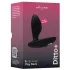 We-Vibe Ditto+ - app-vezérelt anál vibrátor (fekete)